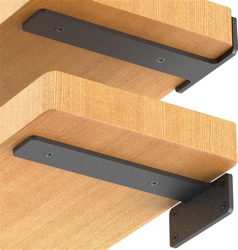 FUNCTIONAL SHELF BRACKETS 